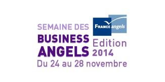 Logo Semaine Business Angels 2014